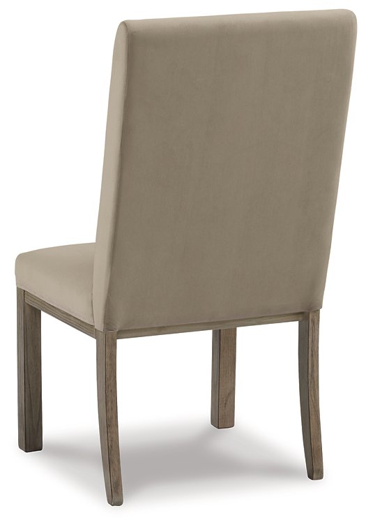 Chrestner Dining Chair - Half Price Furniture