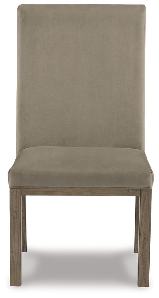 Chrestner Dining Chair - Half Price Furniture