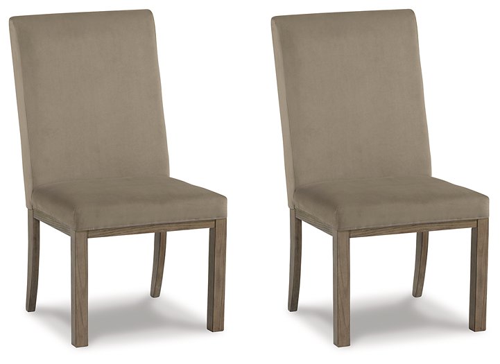 Chrestner Dining Chair - Half Price Furniture