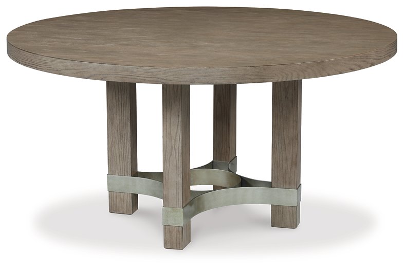 Chrestner Dining Table Half Price Furniture