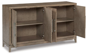 Chrestner Dining Server - Half Price Furniture