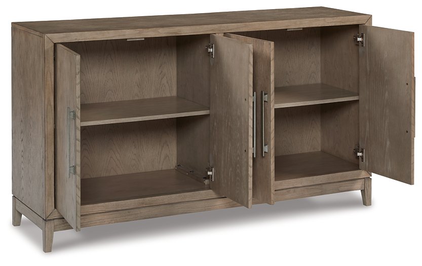 Chrestner Dining Server - Half Price Furniture