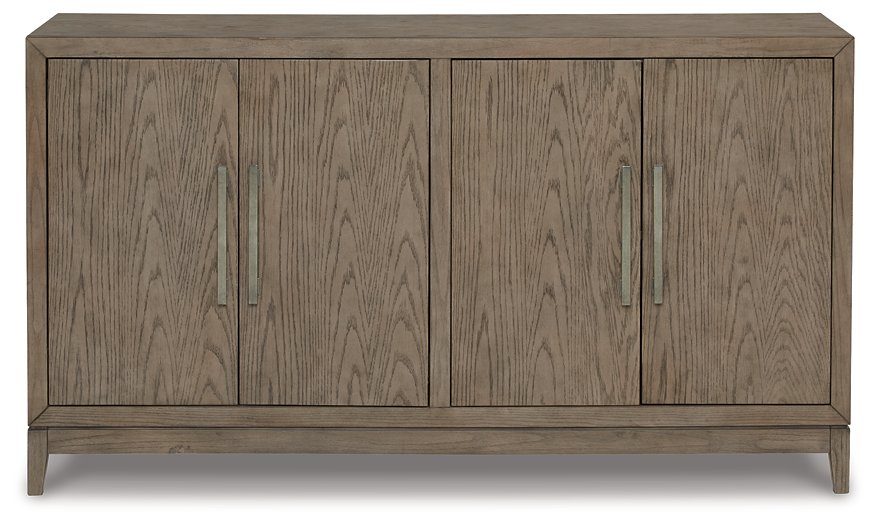 Chrestner Dining Server - Half Price Furniture