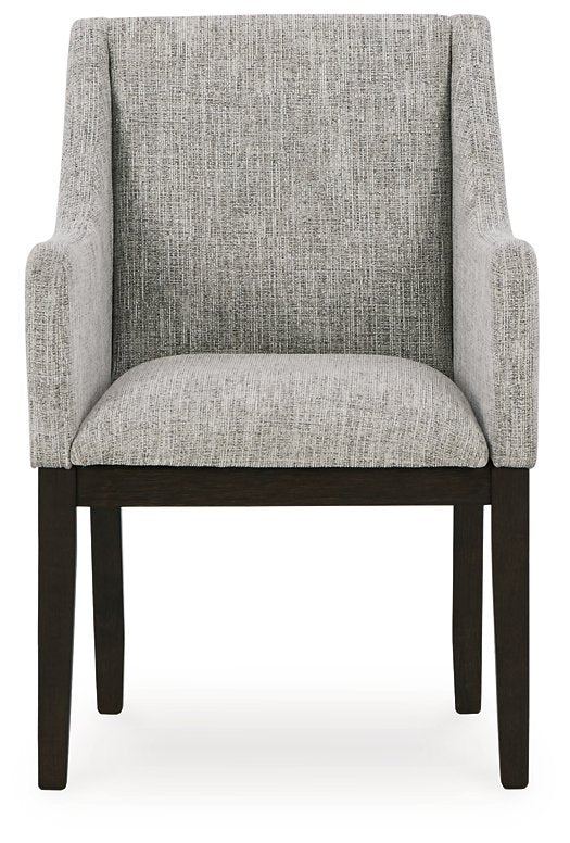 Burkhaus Dining Arm Chair - Half Price Furniture