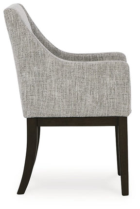 Burkhaus Dining Arm Chair - Half Price Furniture