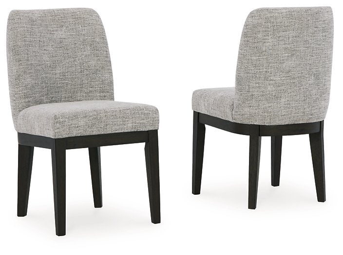 Burkhaus Dining Chair - Half Price Furniture