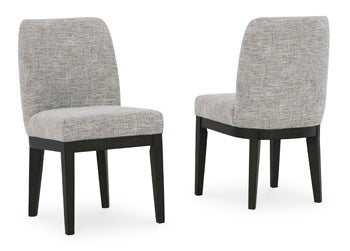 Burkhaus Dining Chair - Half Price Furniture