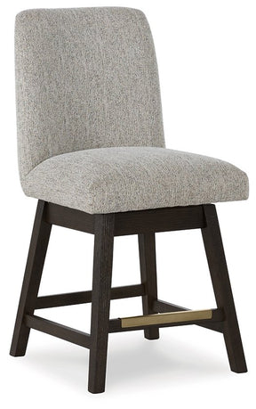 Burkhaus Counter Height Barstool - Half Price Furniture