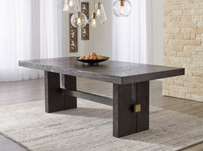 Burkhaus Dining Extension Table - Half Price Furniture