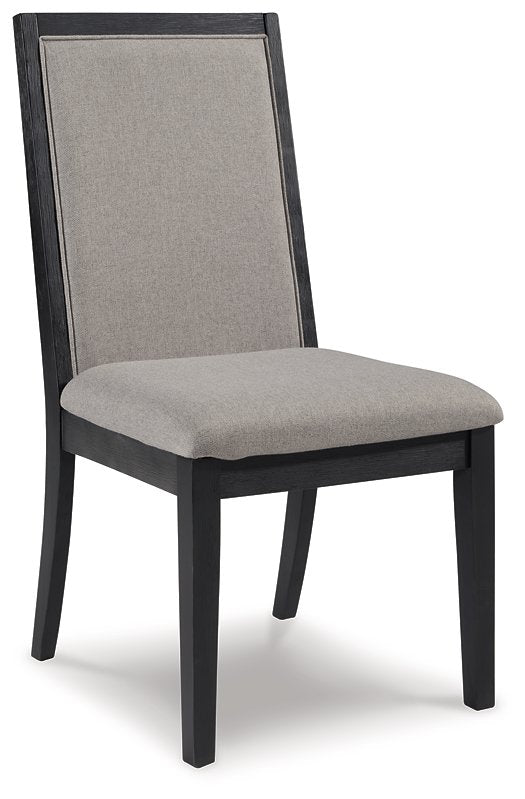 Foyland Dining Chair - Half Price Furniture