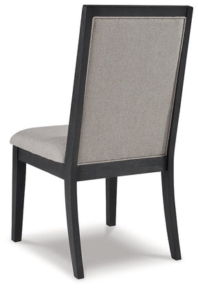 Foyland Dining Chair - Half Price Furniture