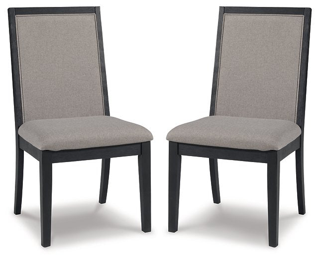 Foyland Dining Chair - Half Price Furniture