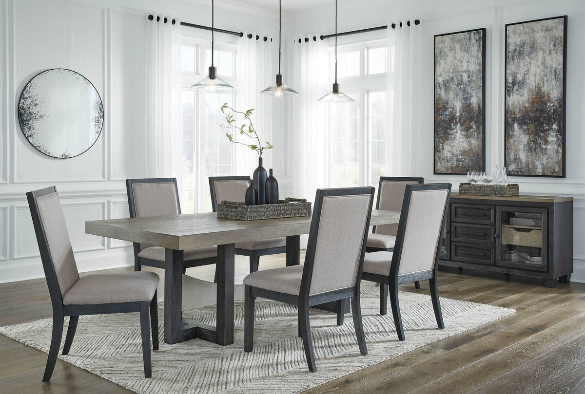 Foyland Dining Table - Half Price Furniture