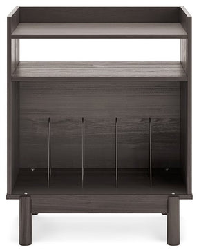 Brymont Turntable Accent Console - Half Price Furniture