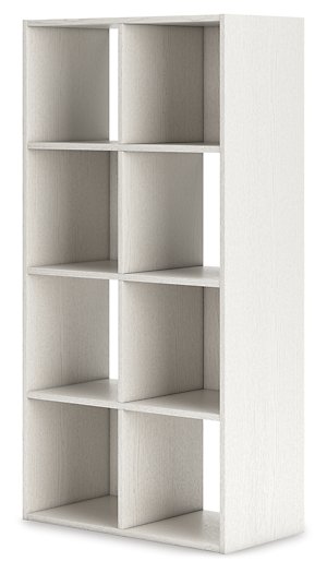Aprilyn Eight Cube Organizer - Half Price Furniture