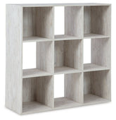 Paxberry Nine Cube Organizer Half Price Furniture