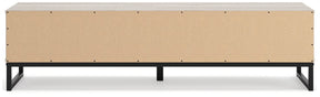 Socalle Storage Bench - Half Price Furniture