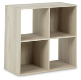 Socalle Four Cube Organizer Half Price Furniture