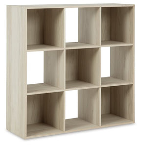 Socalle Nine Cube Organizer Half Price Furniture