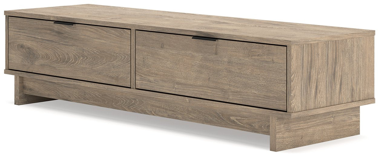 Oliah Storage Bench - Half Price Furniture