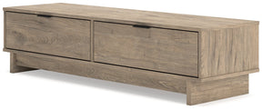 Oliah Storage Bench - Half Price Furniture