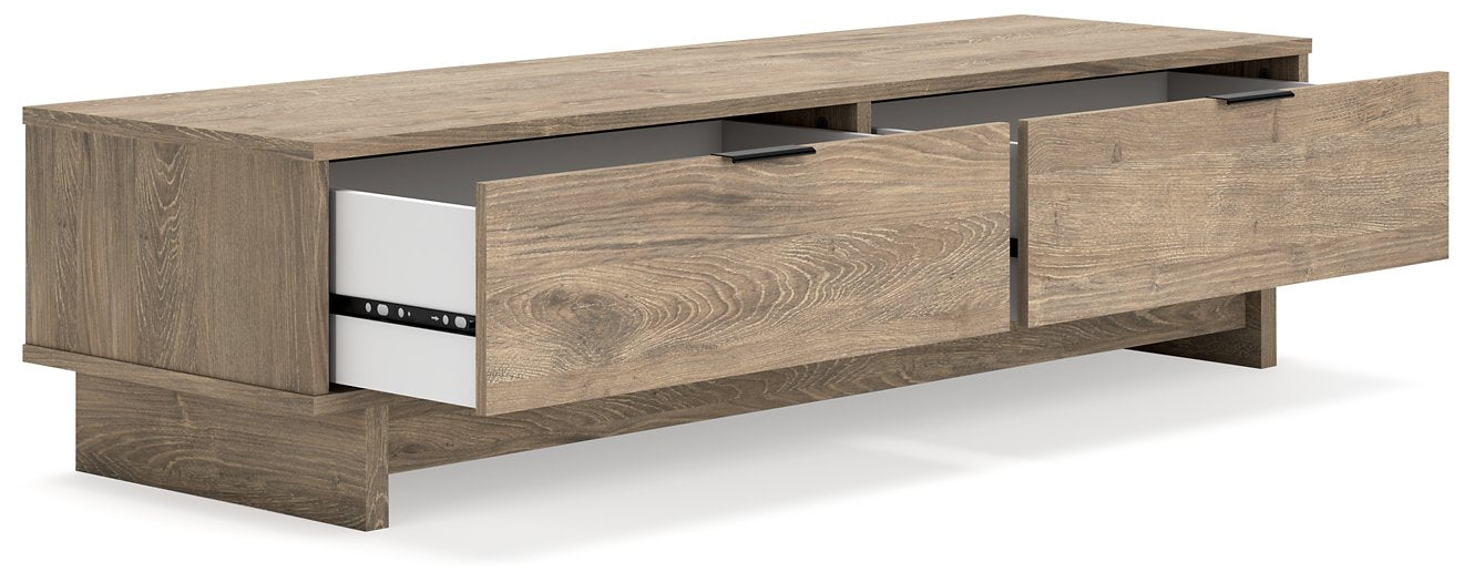 Oliah Storage Bench - Half Price Furniture