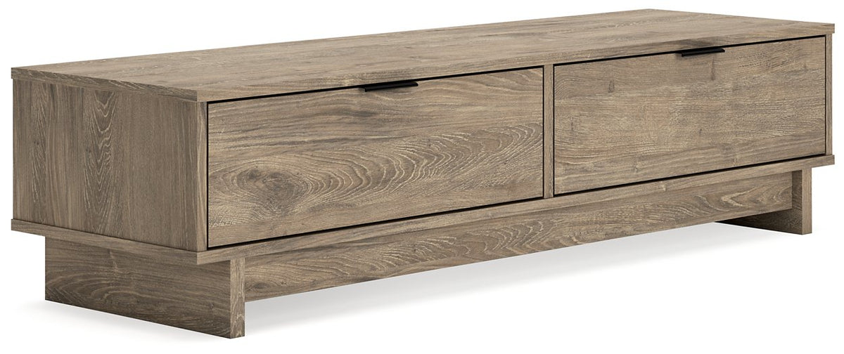 Oliah Storage Bench Half Price Furniture