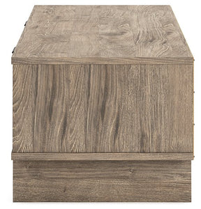 Oliah Storage Bench - Half Price Furniture