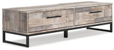 Neilsville Storage Bench Half Price Furniture