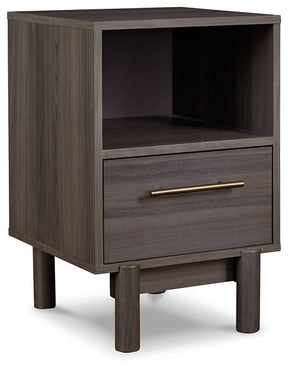 Brymont Nightstand Half Price Furniture