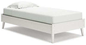 Aprilyn Bed and Mattress Set - Half Price Furniture