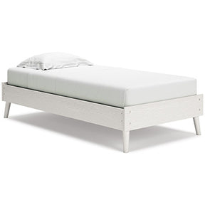 Aprilyn Bed and Mattress Set - Half Price Furniture