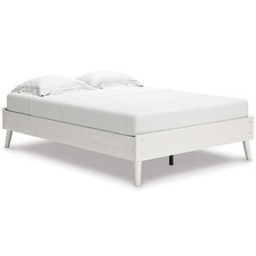 Aprilyn Bed and Mattress Set - Half Price Furniture