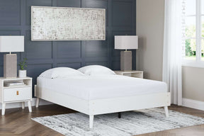 Aprilyn Bed and Mattress Set - Mattress Set - Half Price Furniture