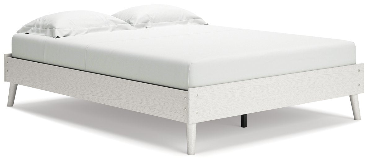 Aprilyn Bed and Mattress Set - Half Price Furniture