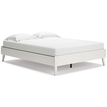 Aprilyn Bed and Mattress Set - Half Price Furniture