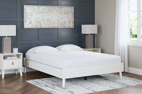 Aprilyn Bed and Mattress Set - Mattress Set - Half Price Furniture