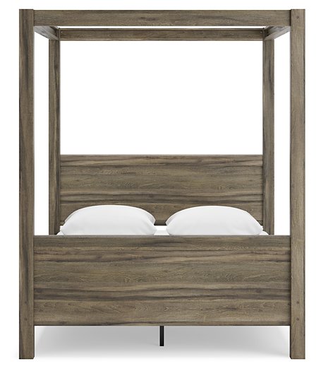 Shallifer Bed - Half Price Furniture