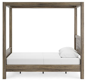 Shallifer Bed - Half Price Furniture