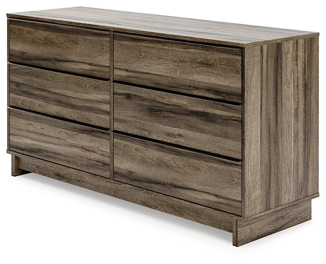 Shallifer Dresser - Half Price Furniture