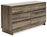 Shallifer Dresser Half Price Furniture