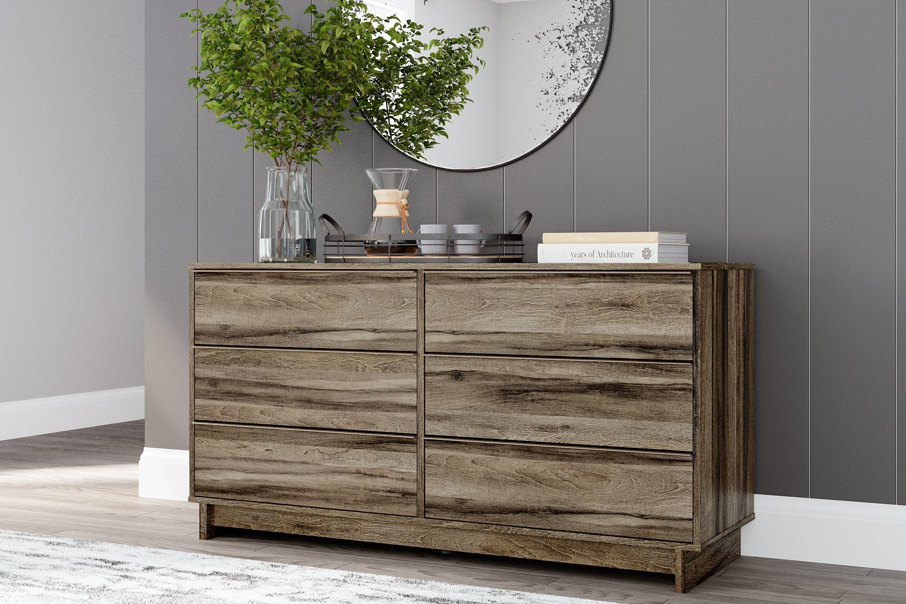 Shallifer Dresser - Half Price Furniture