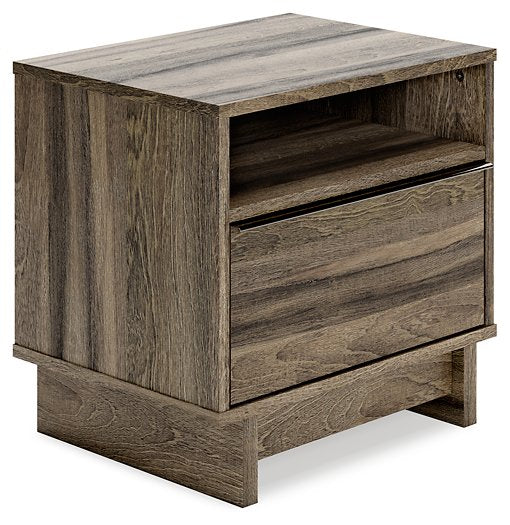 Shallifer Nightstand Half Price Furniture