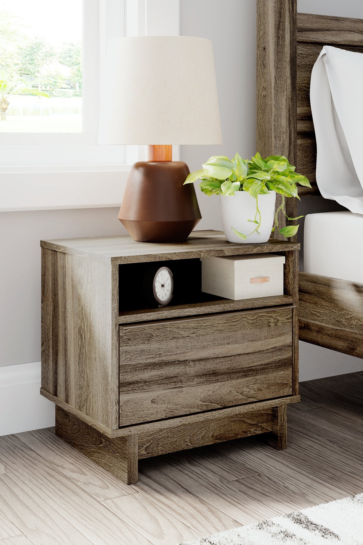 Shallifer Nightstand - Half Price Furniture