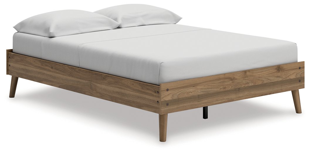 Aprilyn Bed and Mattress Set - Half Price Furniture