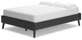 Charlang Full Panel Bed with 2 Extensions - Half Price Furniture