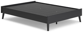 Charlang Full Panel Bed - Bed - Half Price Furniture