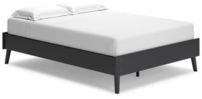 Charlang Full Panel Bed with 2 Extensions - Half Price Furniture