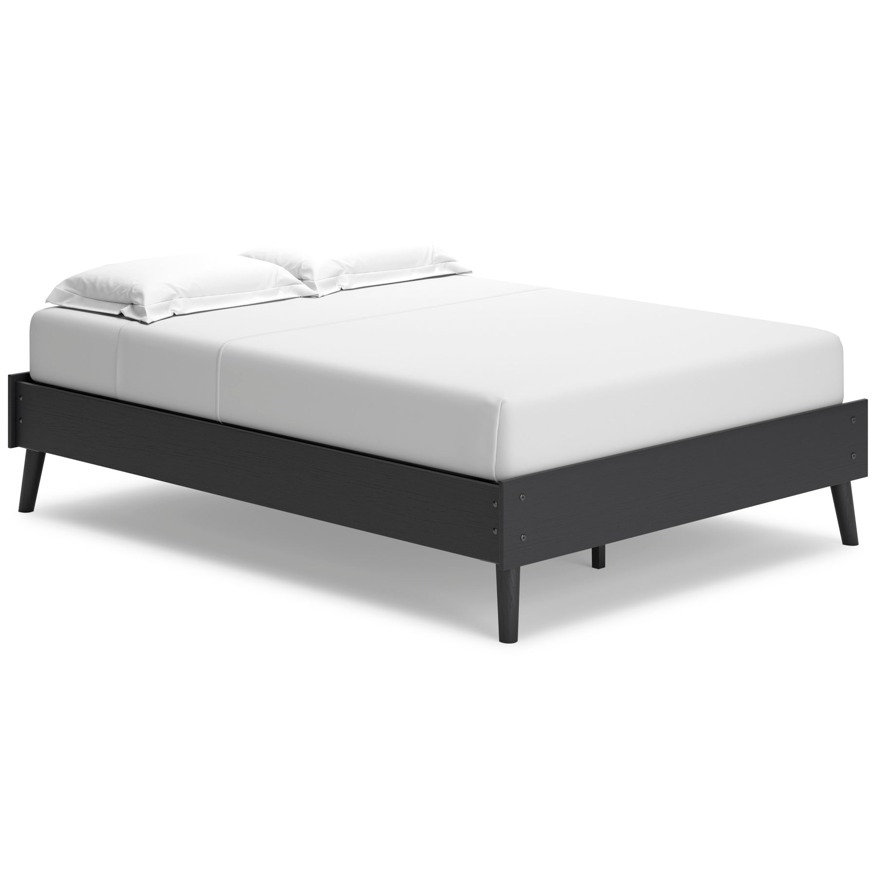 Charlang Bed and Mattress Set - Half Price Furniture