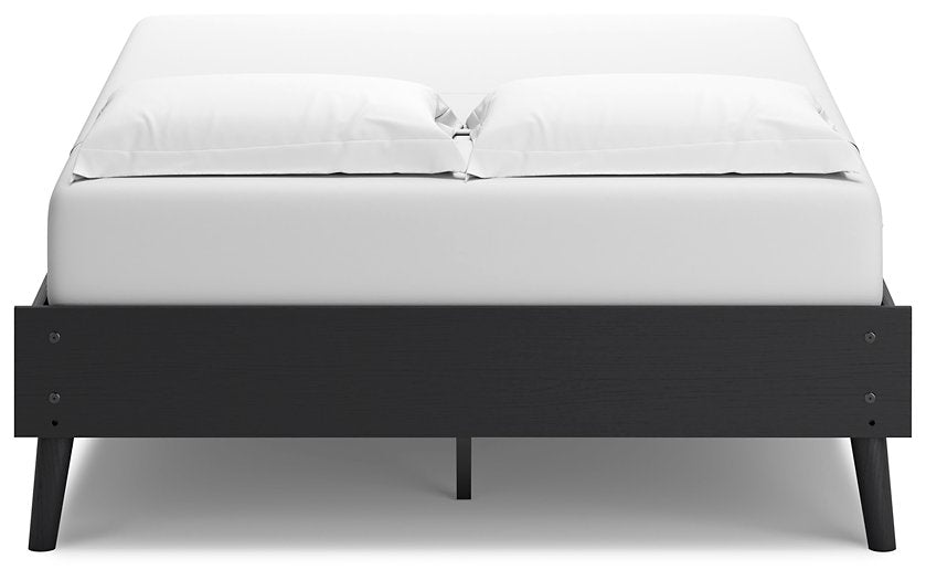 Charlang Full Panel Bed - Bed - Half Price Furniture